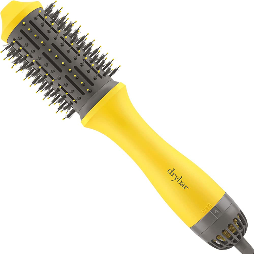 Drybar Single Shot Round Blow Dryer Brush | Style, Dry, Brush in One Step (2.25 in) | Amazon (US)