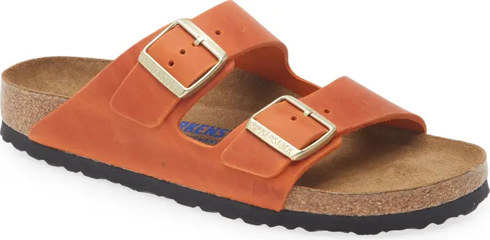 Arizona Soft Footbed Slide Sandal (Women) | Nordstrom Rack