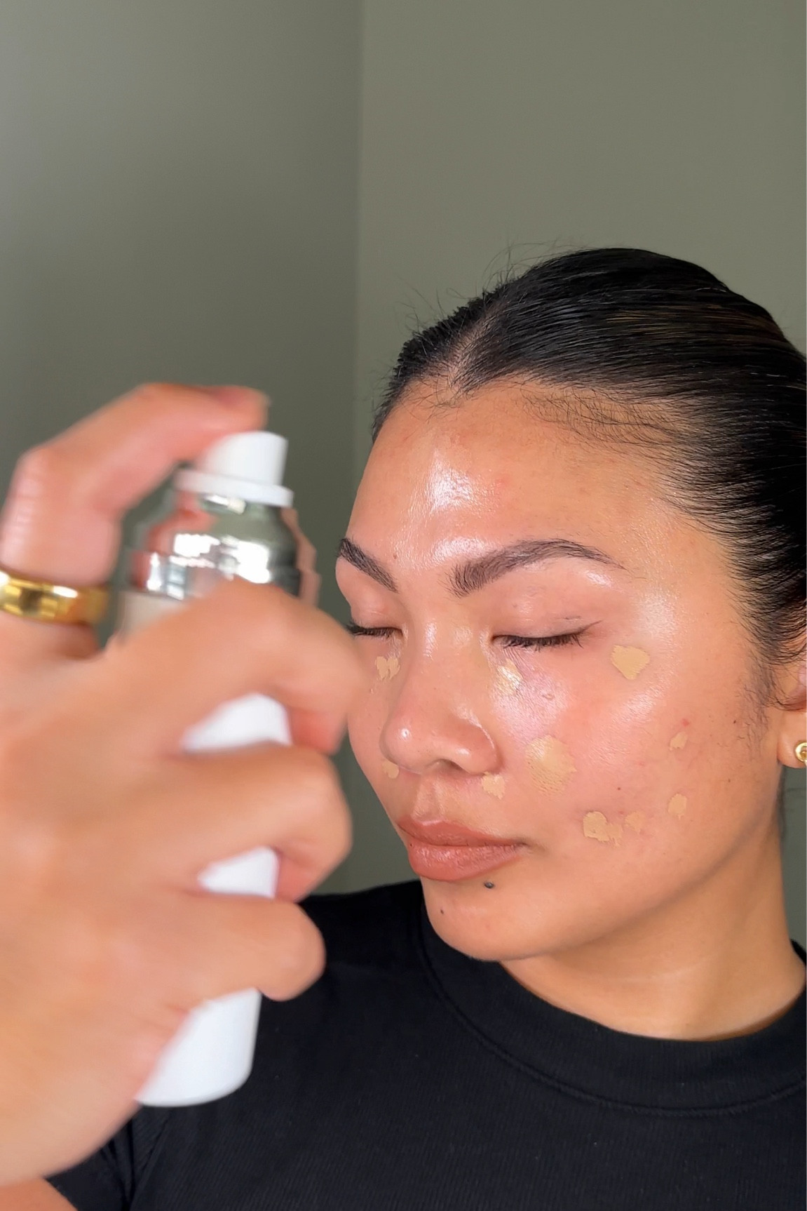 Tried & tested SETTING SPRAYS!