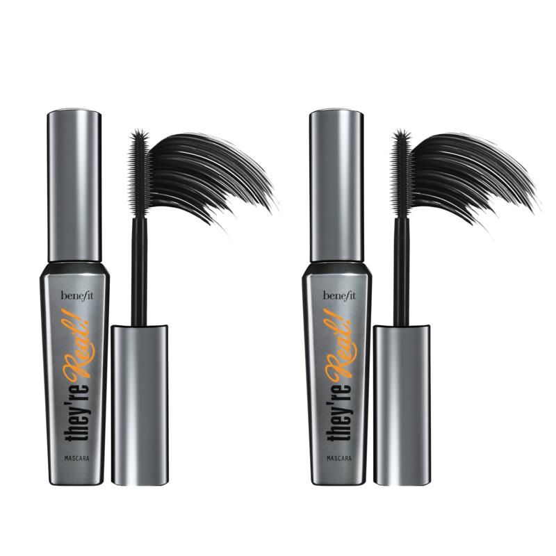 Benefit "They're Real!" Mascara Duo - Jet Black | HSN