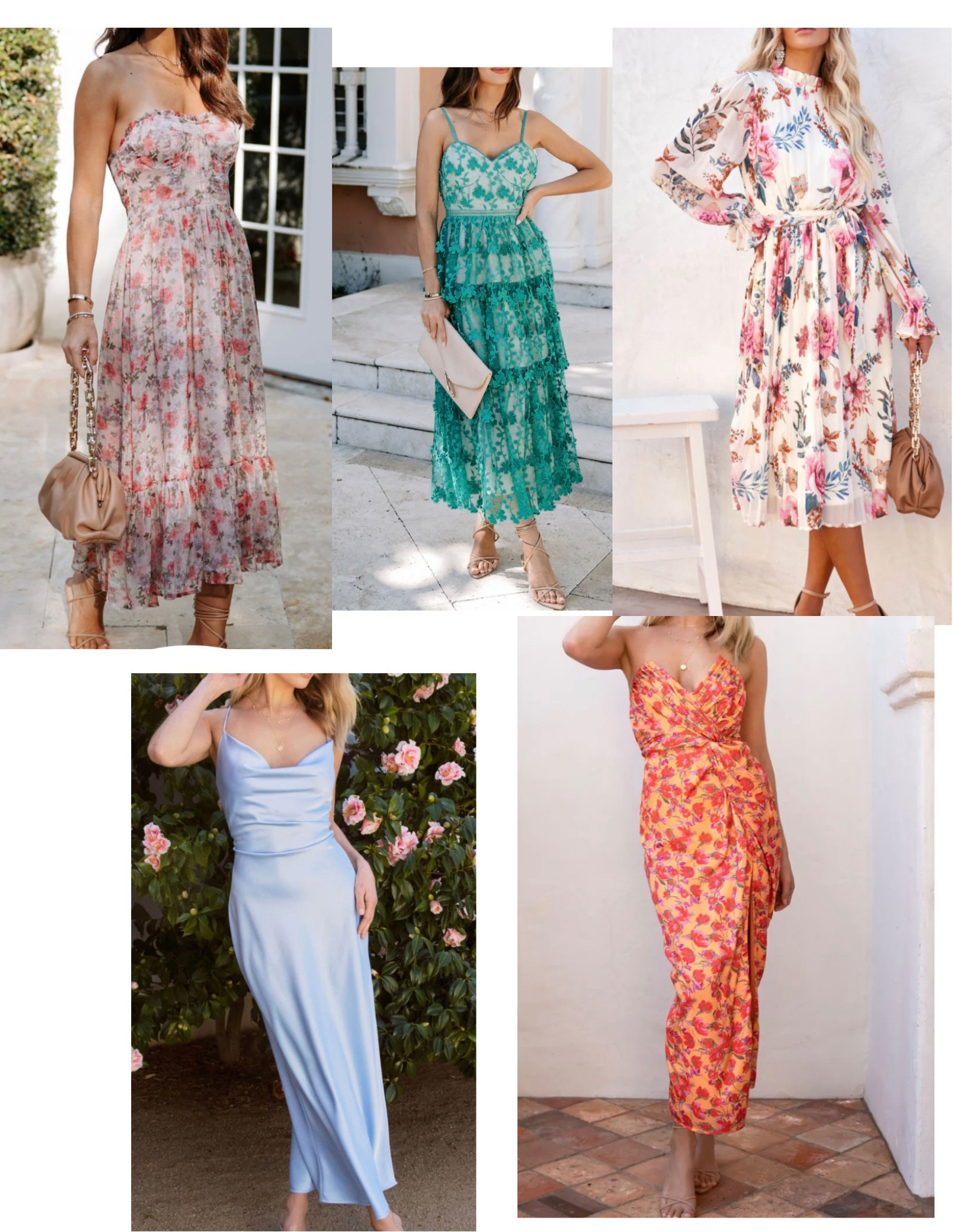 Vici New Arrivals spring wedding guest list ideas

#LTKSeasonal #LTKwedding #LTKstyletip