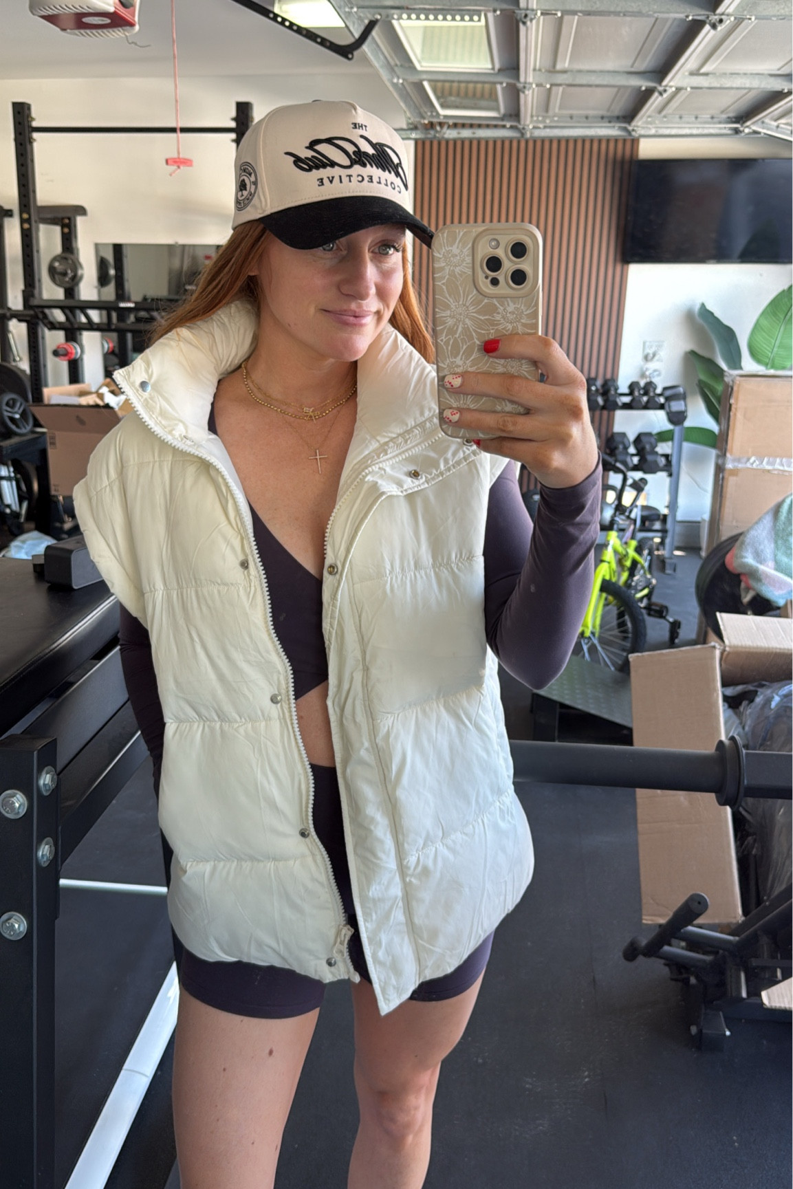 Mom casual outfit. Ootd. Oversized vest. Amazon finds 

#LTKStyleTip #LTKFindsUnder50 #LTKActive