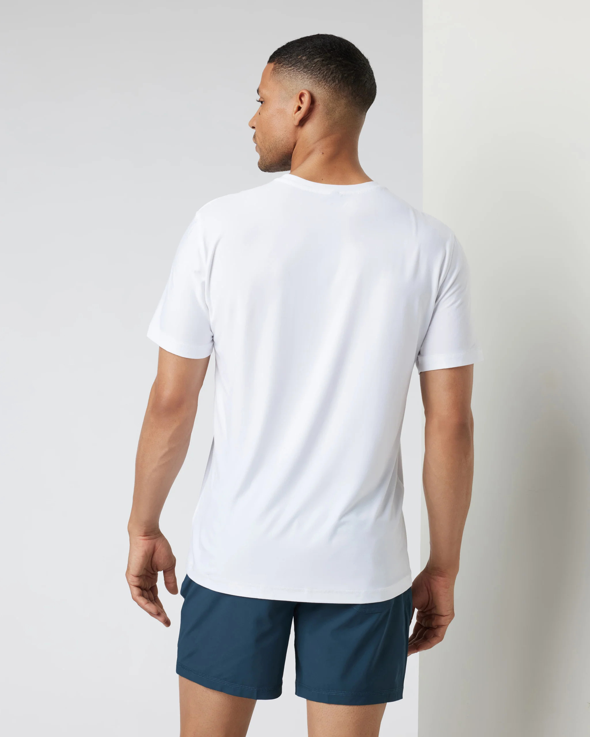 Strato Tech Tee | Vuori Clothing (US & Canada)