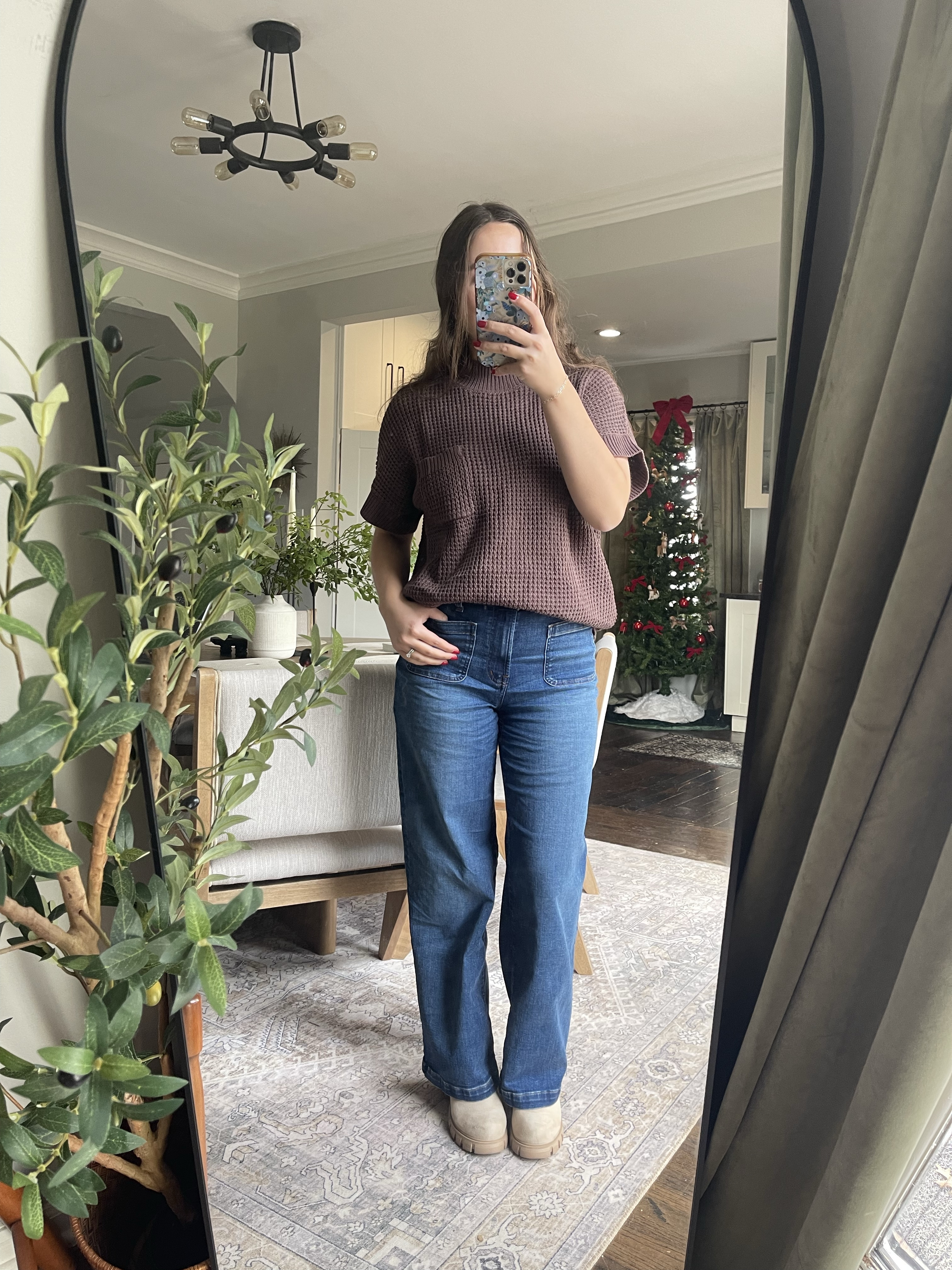 Love this sweater in this chocolate brown color!

#LTKGiftGuide #LTKStyleTip #LTKHoliday