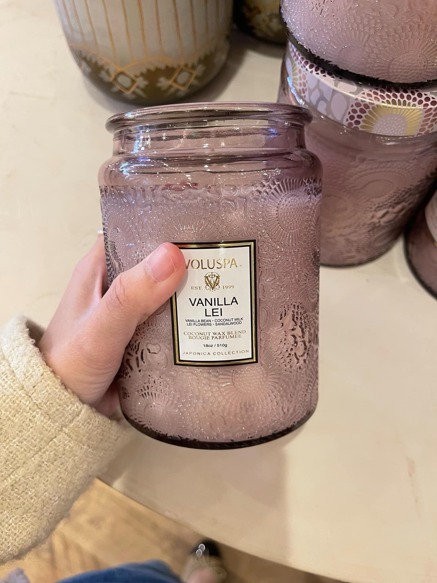 Fav candle on sale 30% off

#LTKFindsUnder50 #LTKHoliday #LTKSaleAlert