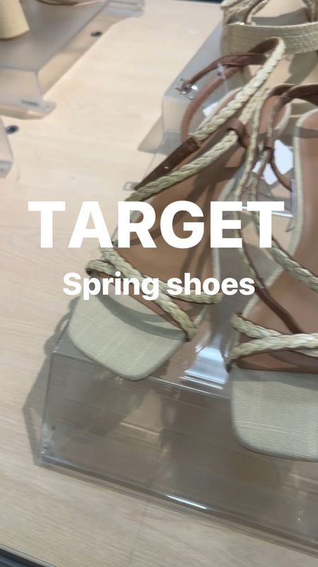 Target finds. Shoes.

Target shoe finds, Vacation outfits, Poolside fashion, Resort wear, Beach attire, Summer footwear, Stylish sandals, Trendy shoes, Beach vacation fashion, Fashion inspiration, Chic footwear, Spring wardrobe, Mix and match, Elevated style, Street style, Fashion blogger favorite, Versatile fashion, Seasonal style, Fashion must-haves, Spring vibes, Stylish mom, Mother’s Day gift, Perfect gift, Gift for her, Fashionable gift, Springtime fashion, Fashion haul, Springtime favorites, Stylish finds.

#LTKparties #LTKVideo #LTKshoecrush