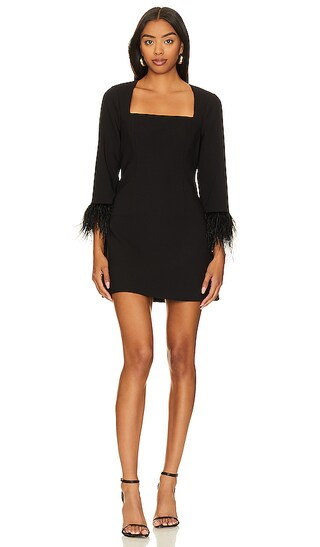 Cher Dress in Black | Revolve Clothing (Global)