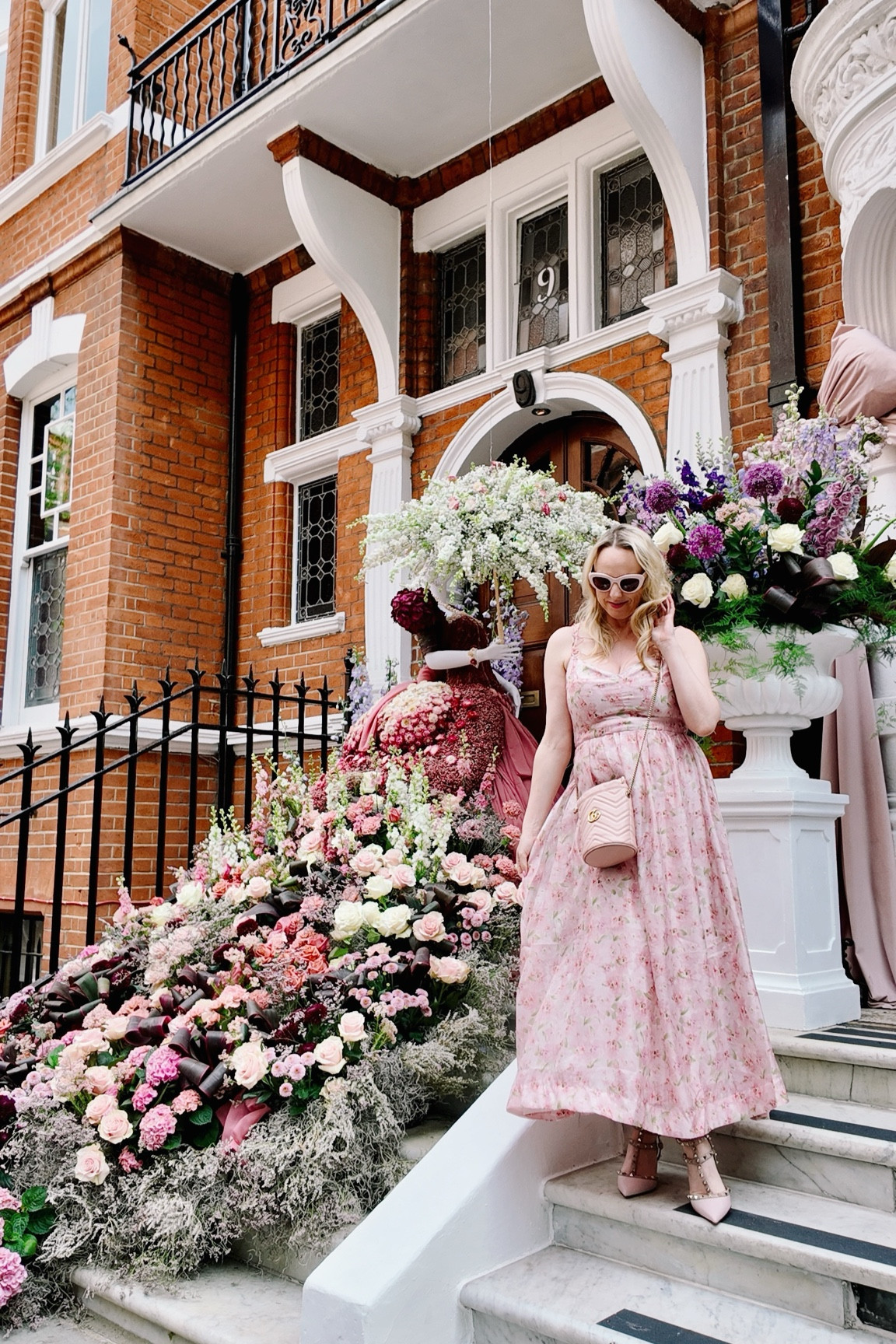 The perfect pink summer dress for occasions! 

#LTKsummer #LTKluxury #LTKdresses
