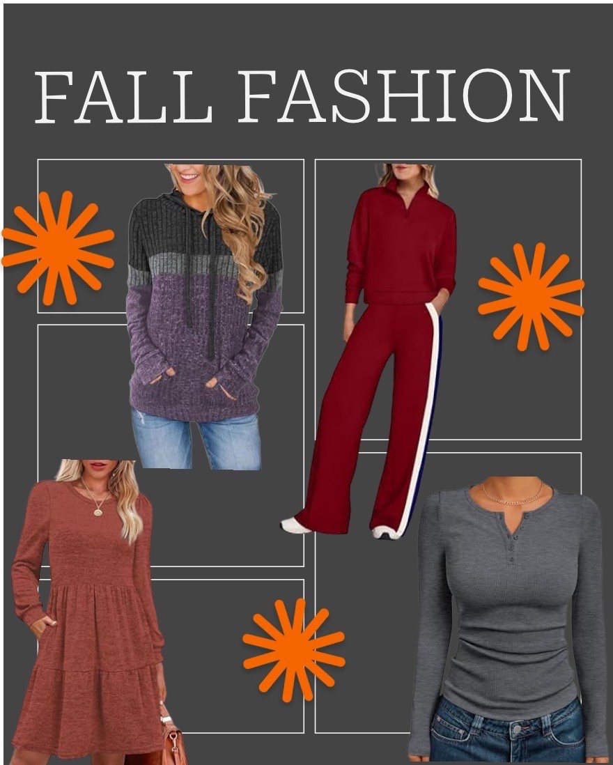 Amazon Fall Fashion 😍🍁🍂

#LTKSeasonal #LTKFindsUnder50 #LTKStyleTip