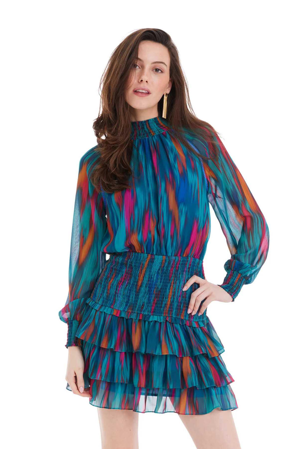 HEIDI MINI DRESS | ALLISON New York