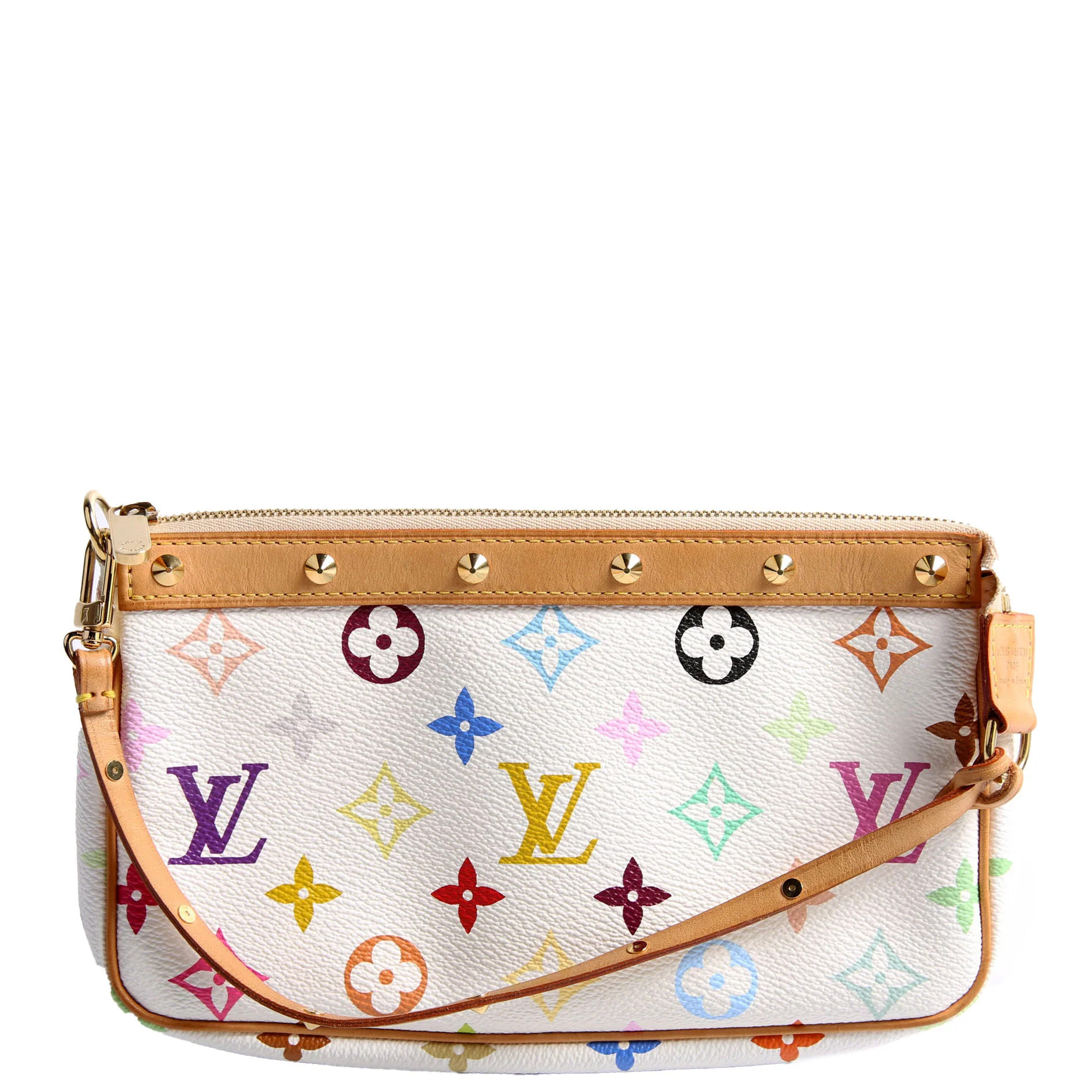 Pochette Access Multicolor | Keeks Designer Handbags