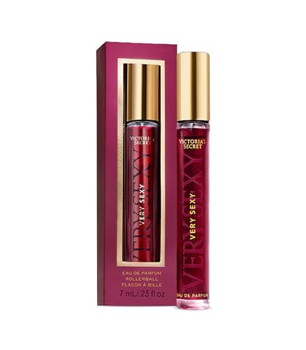 Victoria's Secret Very Sexy Eau de Parfum Travel Spray, Notes of Vanilla Orchid, Sun-Drenched Clementine & Wild Blackberry, Travel Size Mini Perfumes for Women (0.23 oz) | Amazon (US)