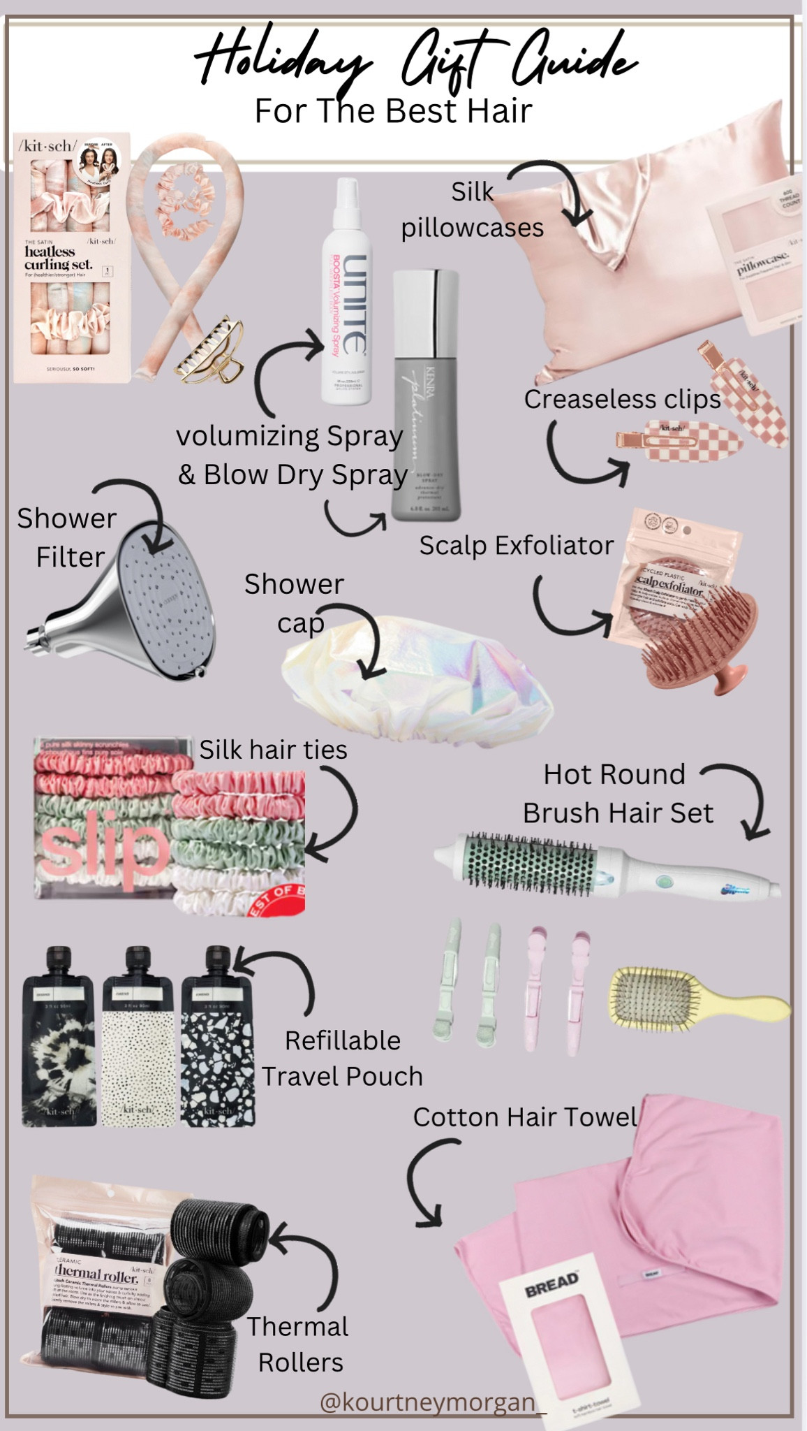 Gift guide for the hair care lover! These are products I use and love. Healthy hair is the best hair! 

Hair products, shower filter, hair care, gift guide, holiday gift guides, hairstyles 

#LTKGiftGuide #LTKHoliday #LTKBeauty