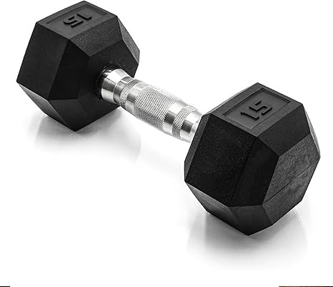 CAP Barbell Coated Dumbbell Weight | Multiple Handle Options | Amazon (US)