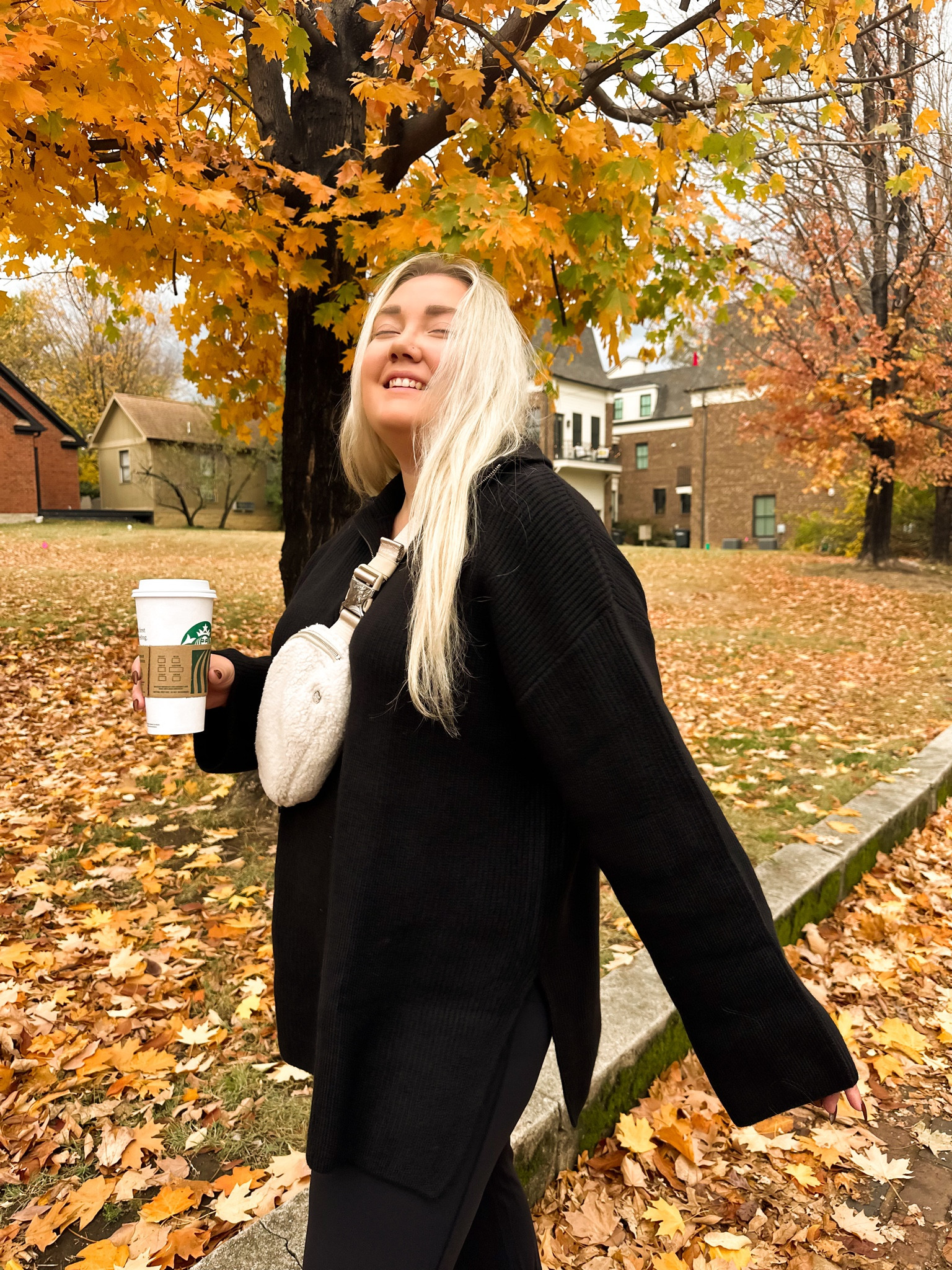 Lululemon fall to winter must haves!! Size 14 in groove pants and xxl in sweater 

#LTKSeasonal #LTKcurves