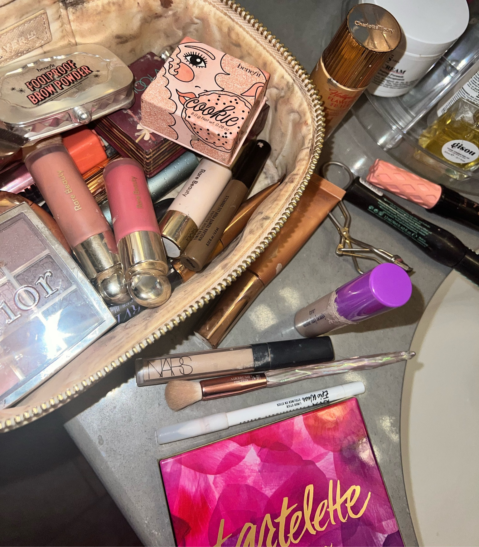 my current makeup routine 

#LTKU #LTKunder50 #LTKbeauty