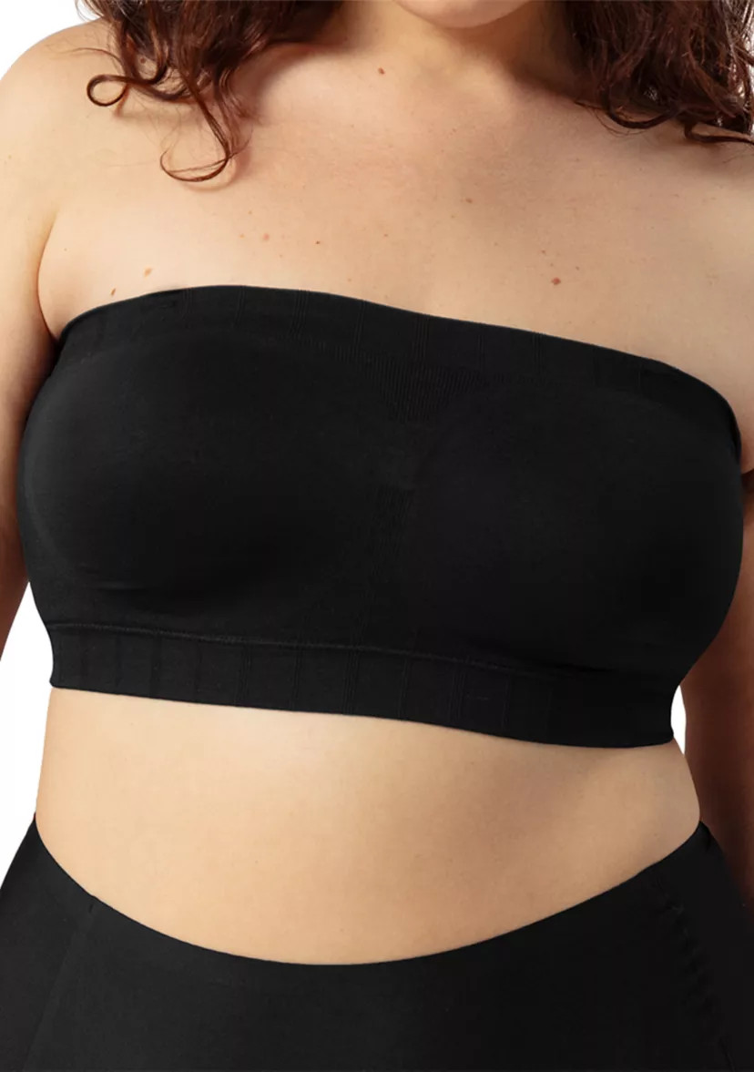 Convertible Strapless Bandeau Bra | Belk