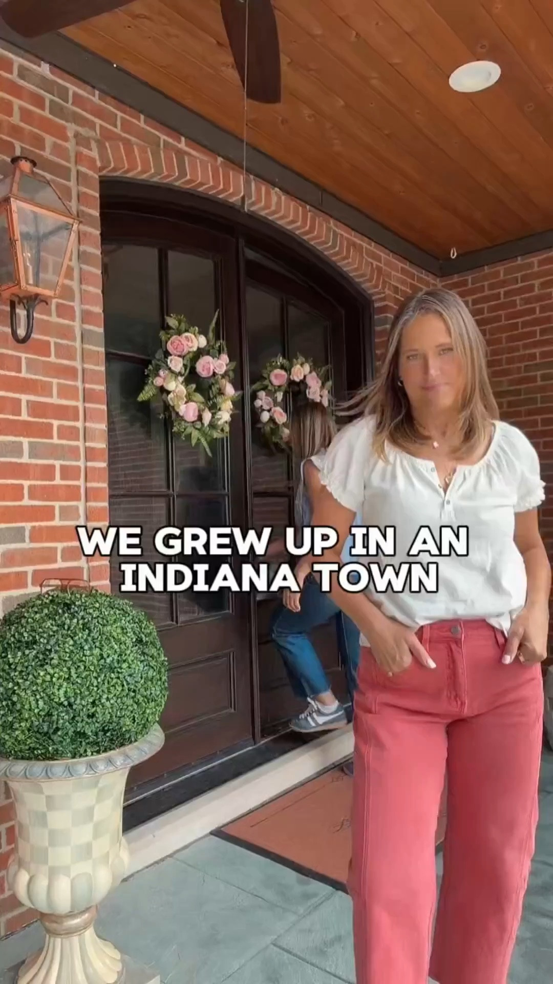 Sharing a few fun facts about ourselves today! From where we grew up, to some silly high school memories, to what life looks like for us now. We always love getting to know the people here too, so tell us something about yourself in the comments!