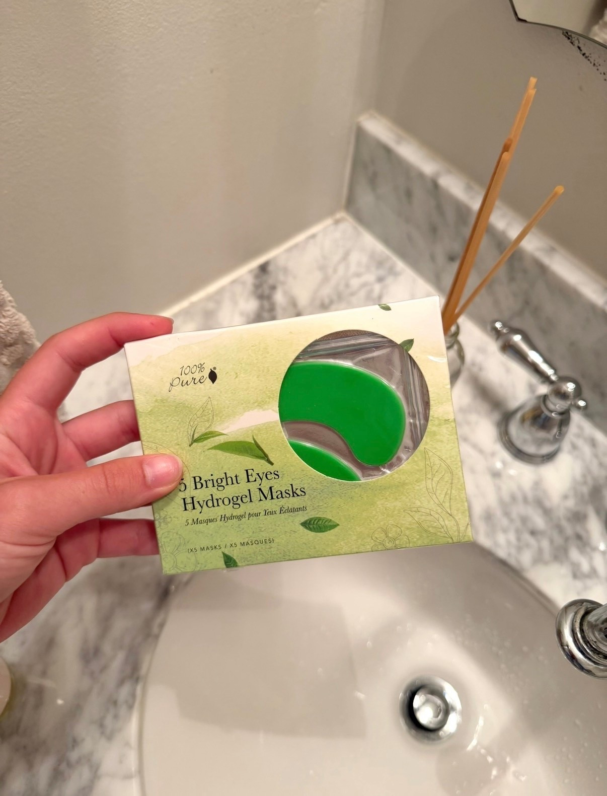 These brightening eye masks are my favorite little pick-me-up whenever my under eyes need some extra love. They feel cool and refreshing, help reduce the look of tired eyes, and are the perfect addition to any self-care routine.

#LTKBeauty #LTKdayinmylife #LTKgrwm