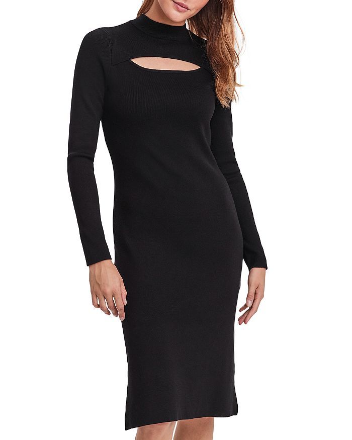 Vero Moda Belina High Neck Cutout Dress Back to Results -  Women - Bloomingdale's | Bloomingdale's (US)