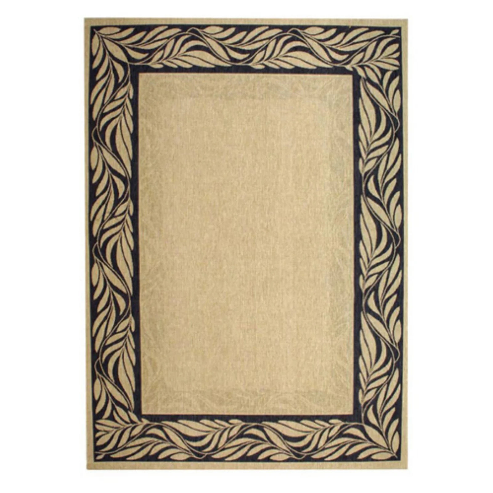 Safavieh Courtyard Micah Traditional Floral Indoor/Outdoor Area Rug | Walmart (US)