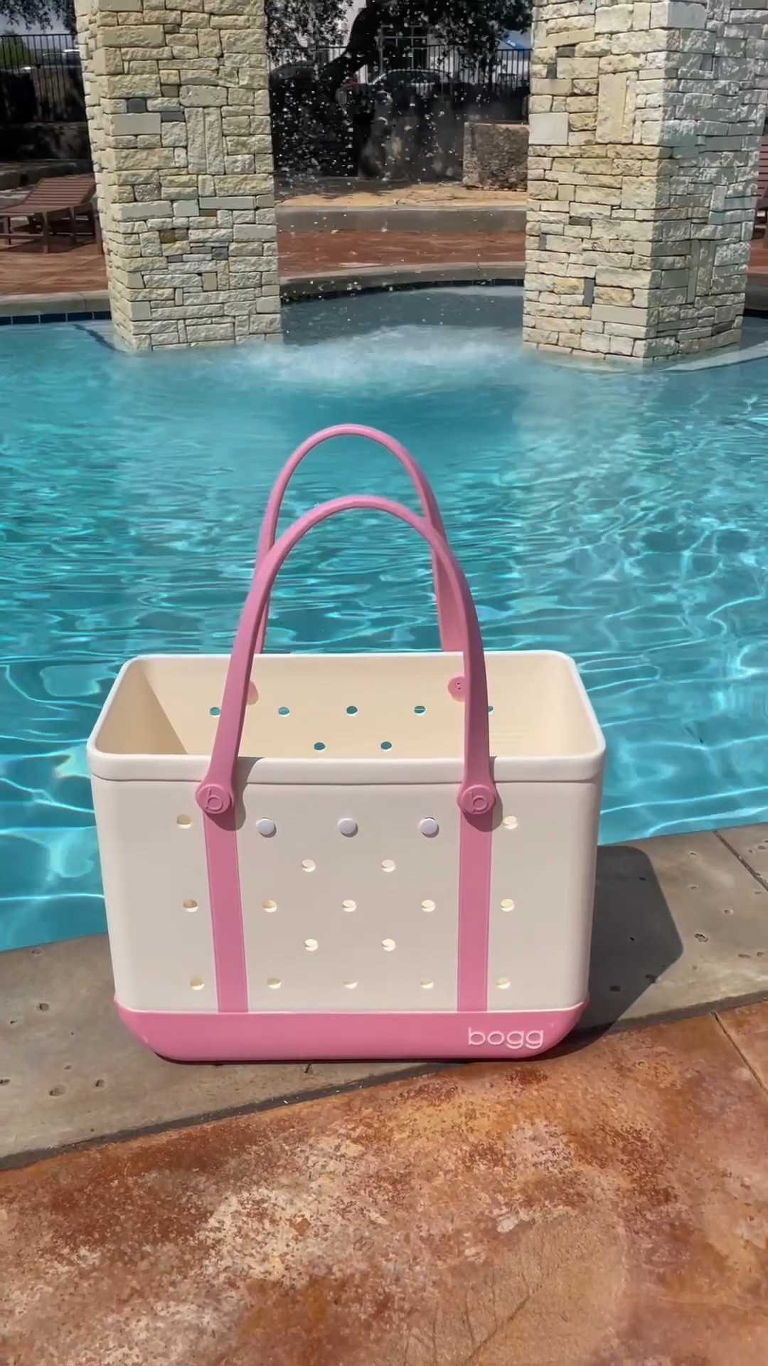 Pool days are officially our personality this summer ☀️💦 

One thing coming with us every single time? My Bogg Bag #sponsored Obsessed with the new Variety Hues collection. The colors are so fun for summer and add the perfect bright pop for pool days and beach trips ☀️🎨

I love that Bogg Bags are lightweight, super durable, and easy to rinse out after a long day at the pool. It fits all the towels, snacks, sunscreen, water bottles, and extra kid essentials without feeling overcrowded, and the structured design keeps everything from getting lost at the bottom.

Honestly the perfect summer bag for busy mom life ✨

#LTKTravel #LTKSeasonal #LTKmomlife
