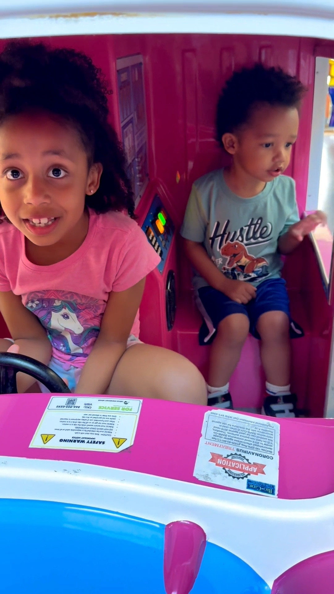 Came for one thing and somehow we ended up at the kiddie rides again 😂

#LTKdayinmylife #LTKKids #LTKmomlife