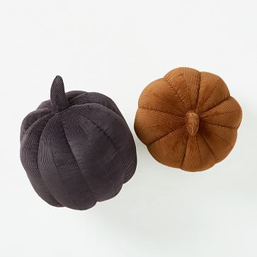 Pumpkin Pillow | West Elm (US)