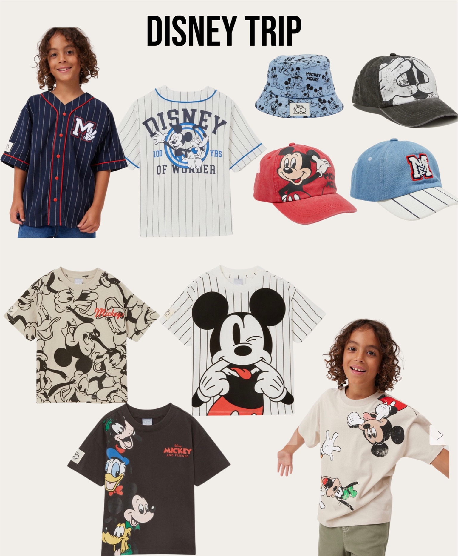 Going to Disney for spring break and saw these Cotton On Disney pieces 



#LTKunder50 #LTKkids #LTKstyletip