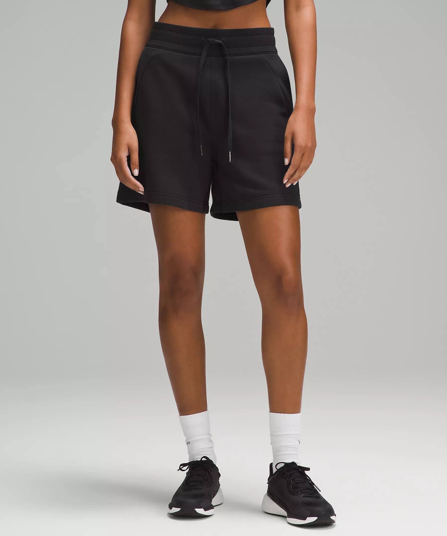 Scuba High-Rise Short 5" | Women's Shorts | lululemon | Lululemon (US)