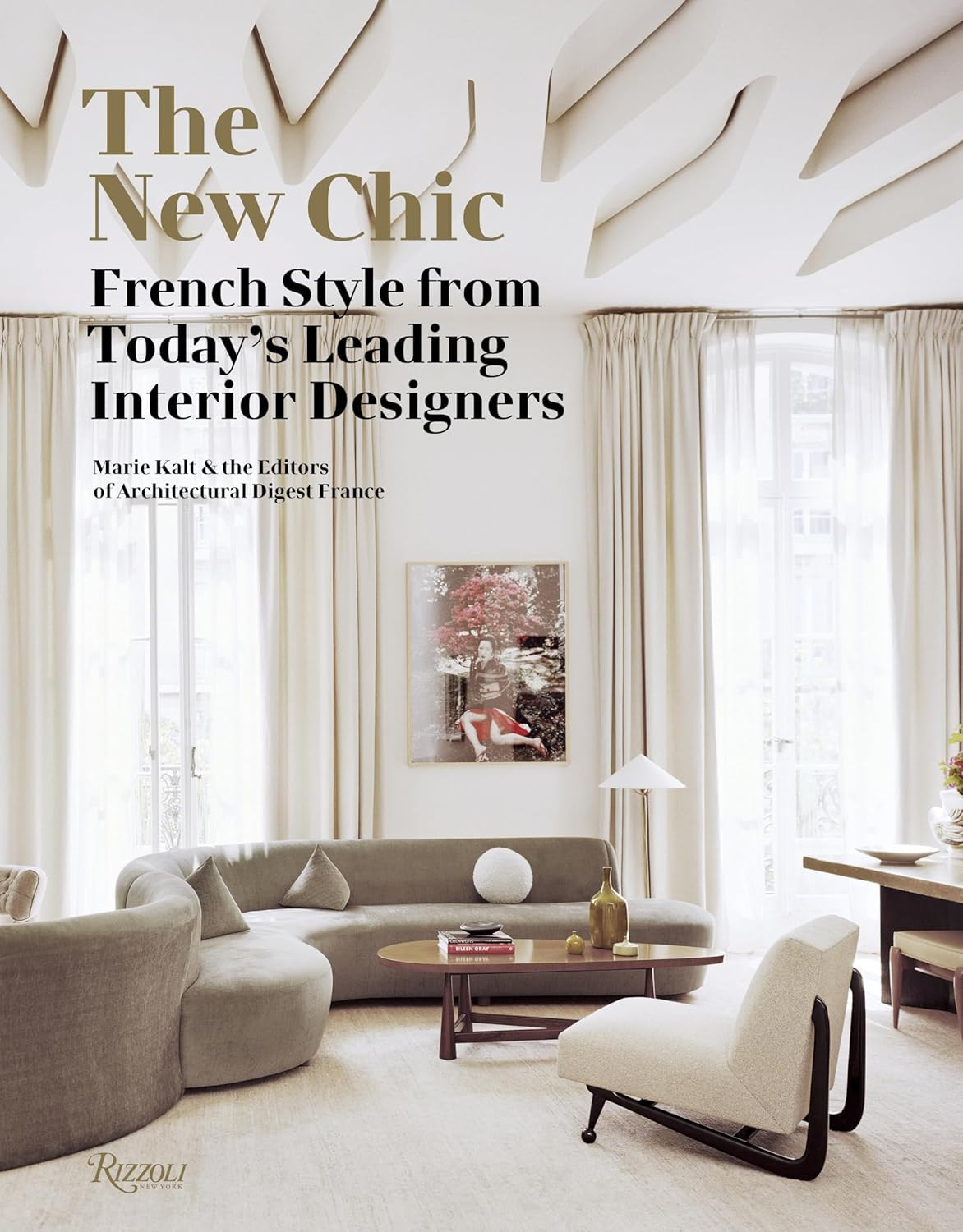 The New Chic: French Style From Today's Leading Interior Designers | Amazon (US)