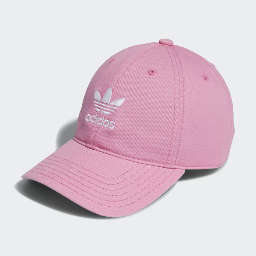 Relaxed Strap Back Hat | adidas (US)