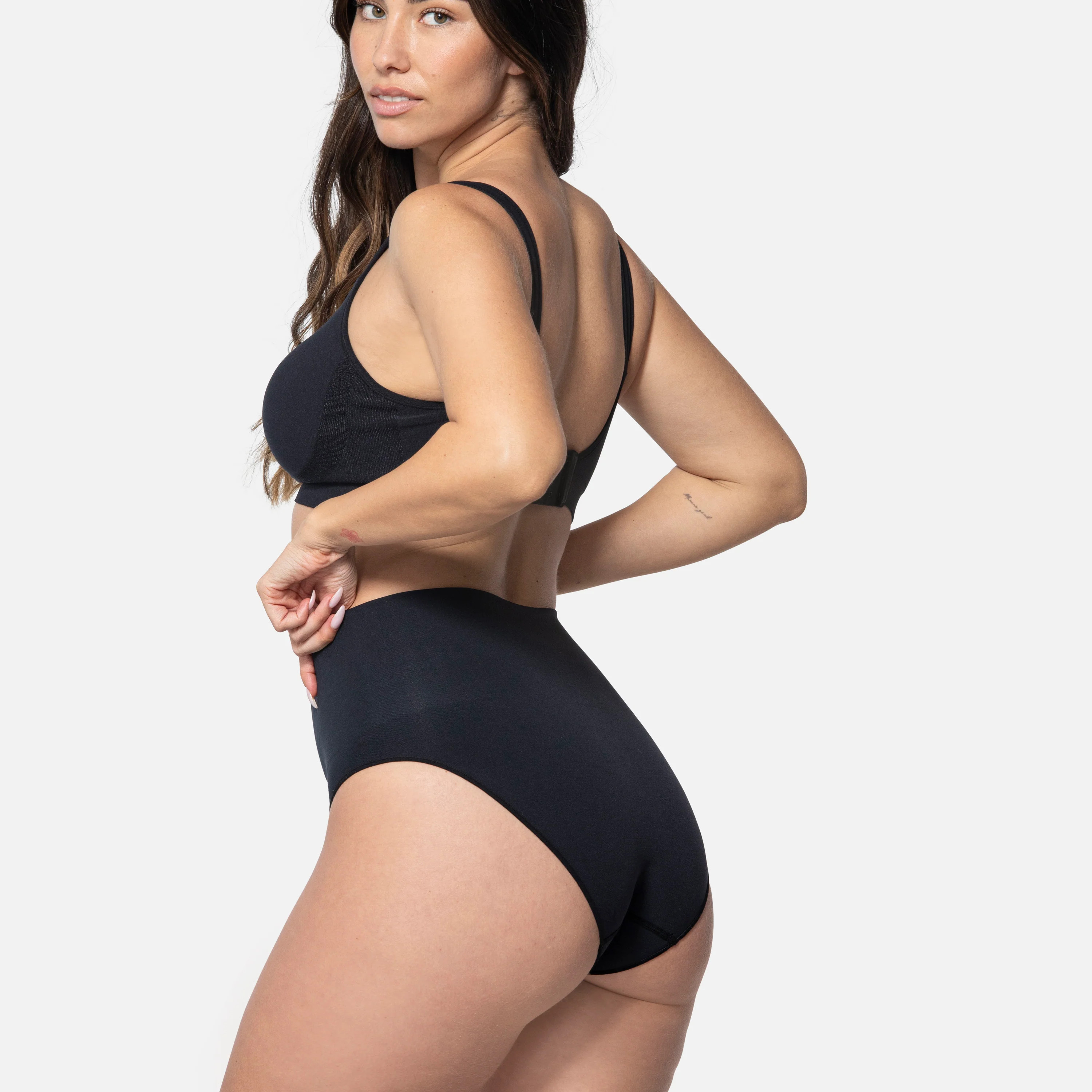 308 Smoothing At Waist Brief | Underoutfit