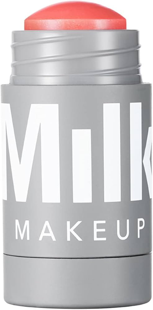 Milk Makeup Lip and Cheek Tint - Pigmented Cream Stick - Natural Vegan Formula - 0.21 Oz (PERK - ... | Amazon (US)