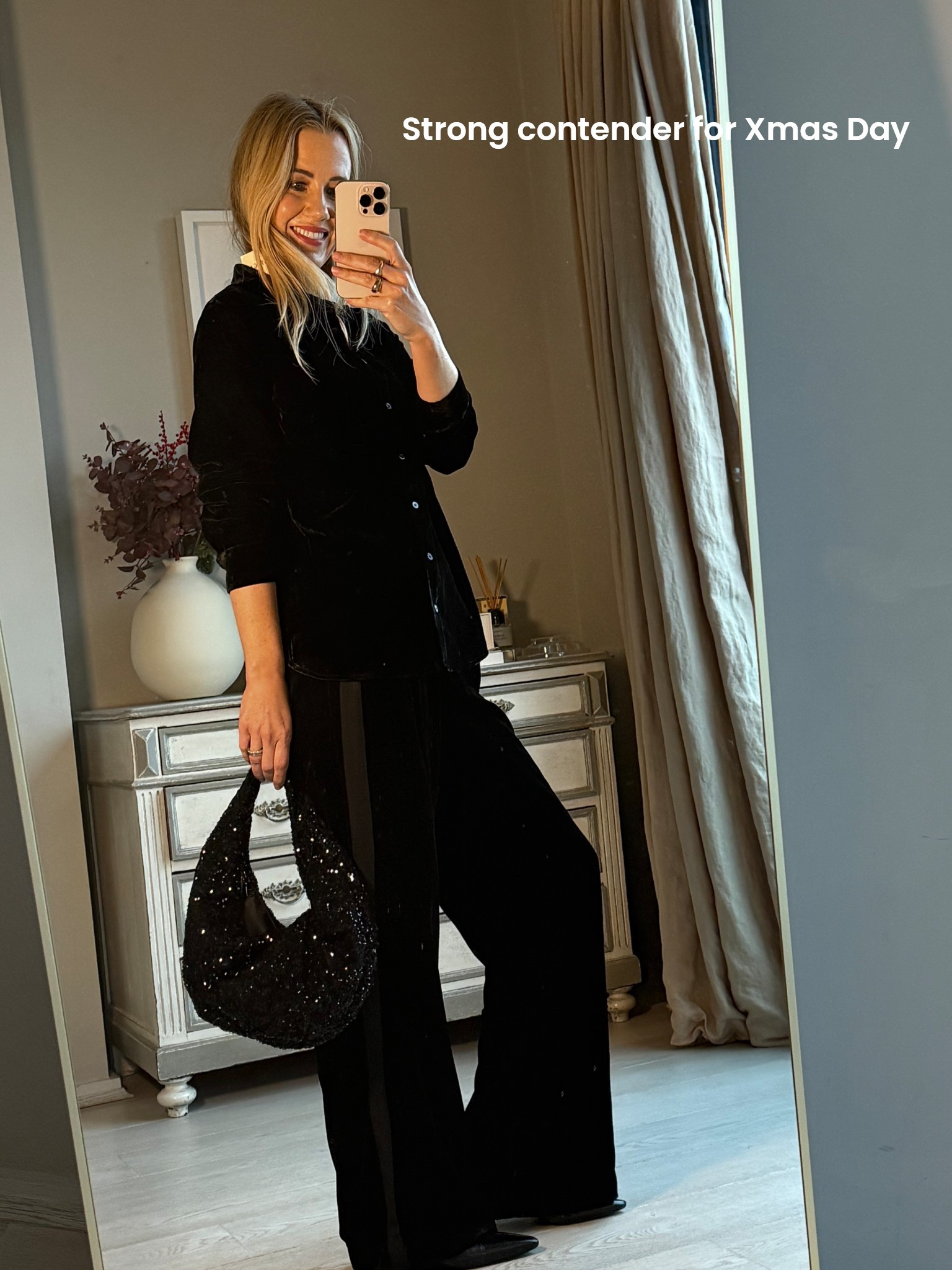 Bag is last season Cos 