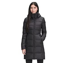 THE NORTH FACE Women's Metropolis Insulated Parka III | Amazon (US)