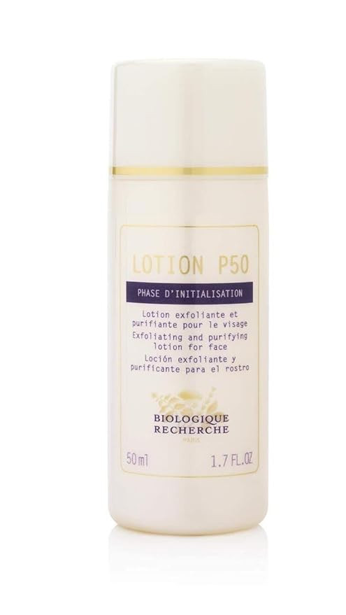 Biologique Recherche Lotion P50 NO Phenol Normal to Oily Skin 1.7 OZ | Amazon (US)