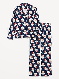 Matching Flannel Pajama Set for Women | Old Navy (US)