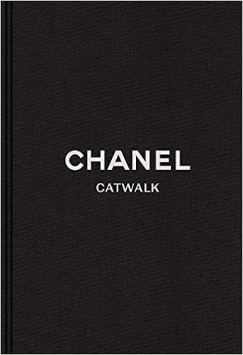 Chanel: The Complete Collections (Catwalk)     Hardcover – November 10, 2020 | Amazon (US)