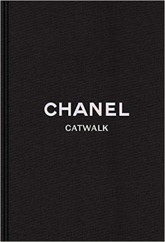 Chanel: The Complete Collections (Catwalk)    Hardcover – November 10, 2020 | Amazon (US)