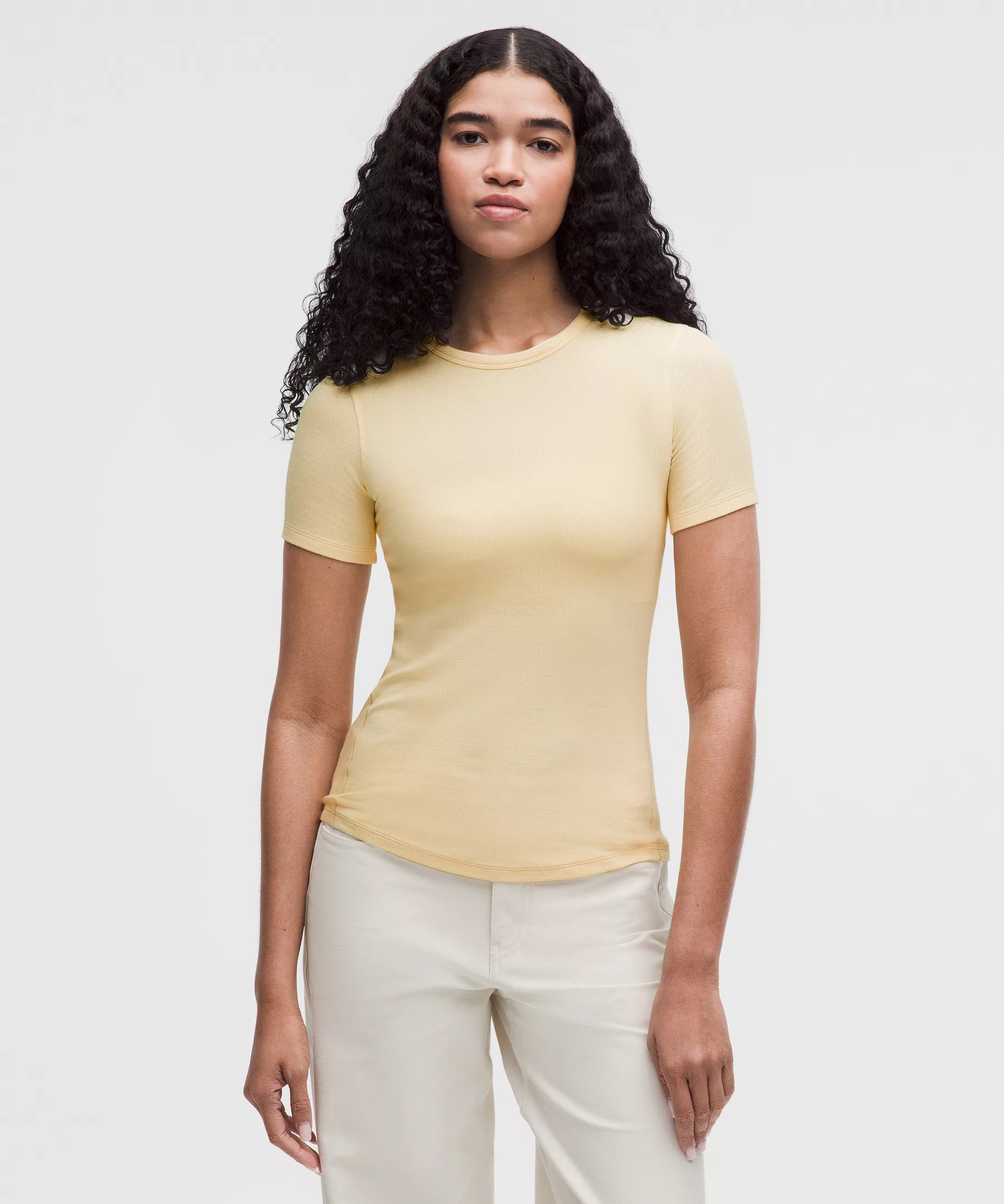 Hold Tight Short-Sleeve Shirt | Lululemon (US)