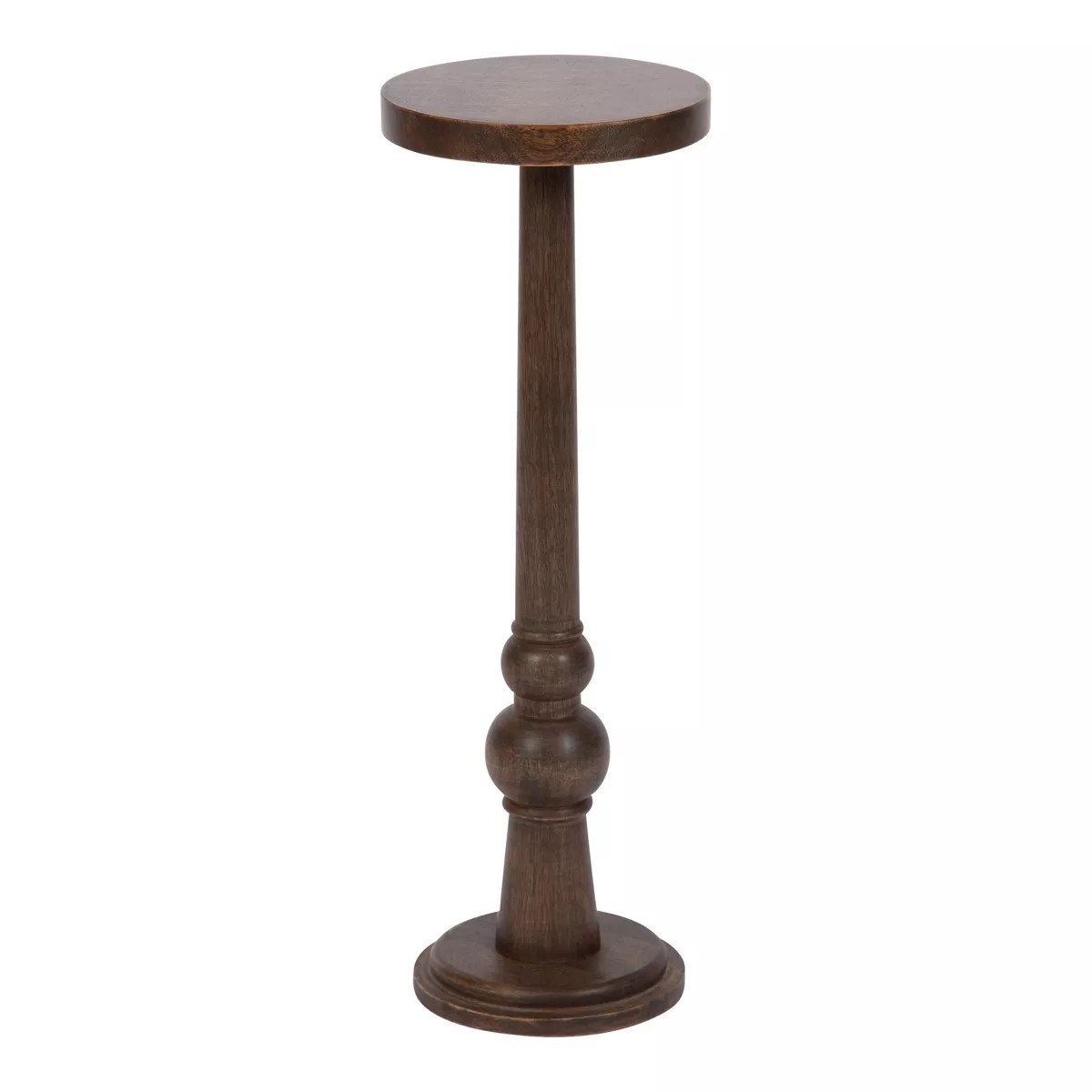 Kate and Laurel Wegner Wooden Drink Table | Target