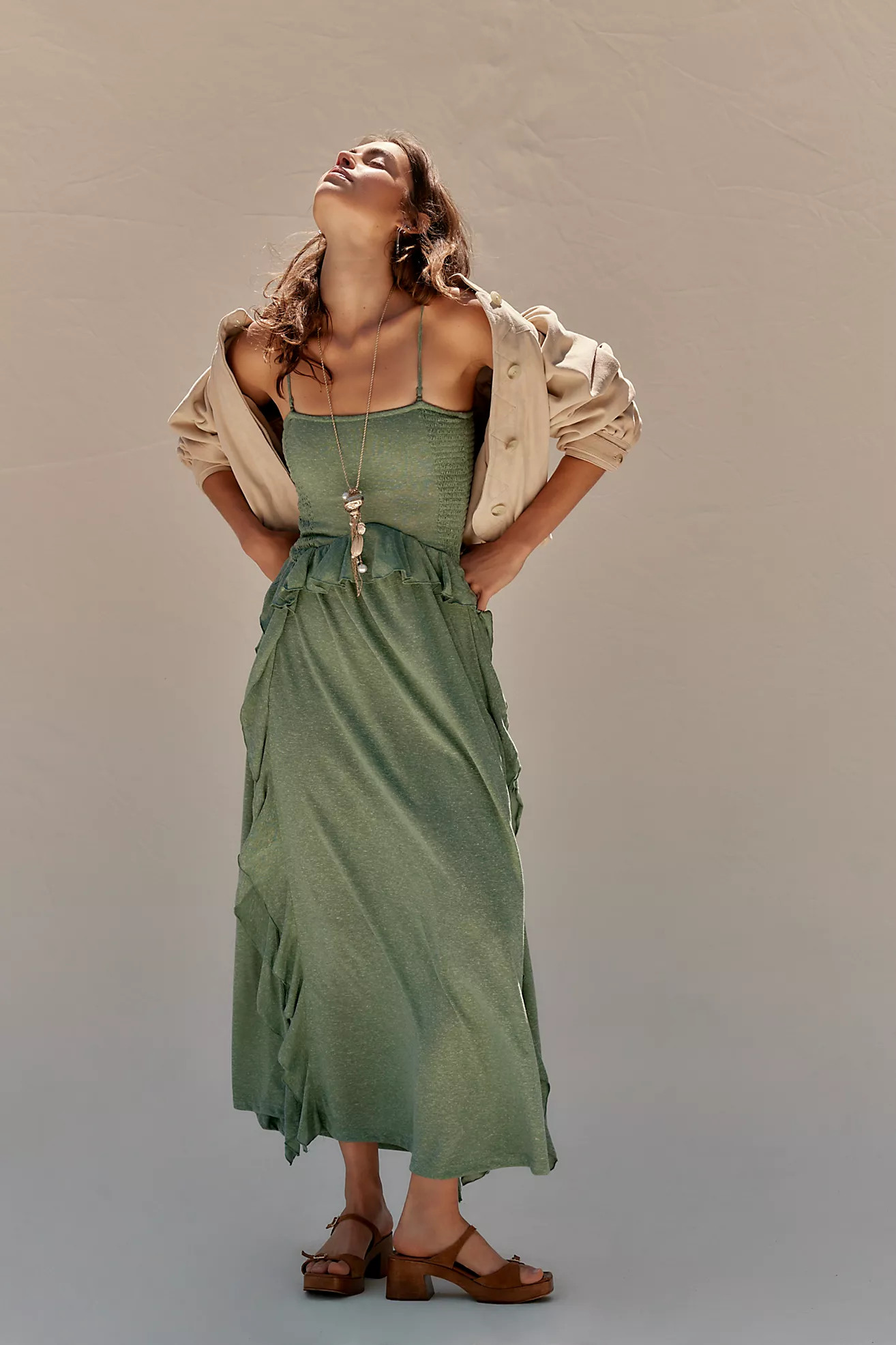 Myra Maxi Dress | Free People (Global - UK&FR Excluded)