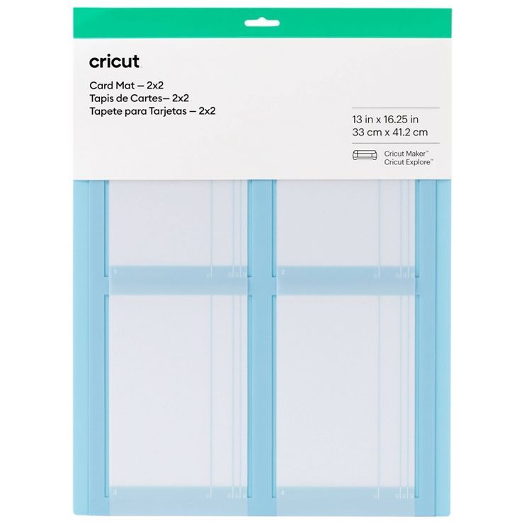 Cricut 2"x2" Card Mat | Target