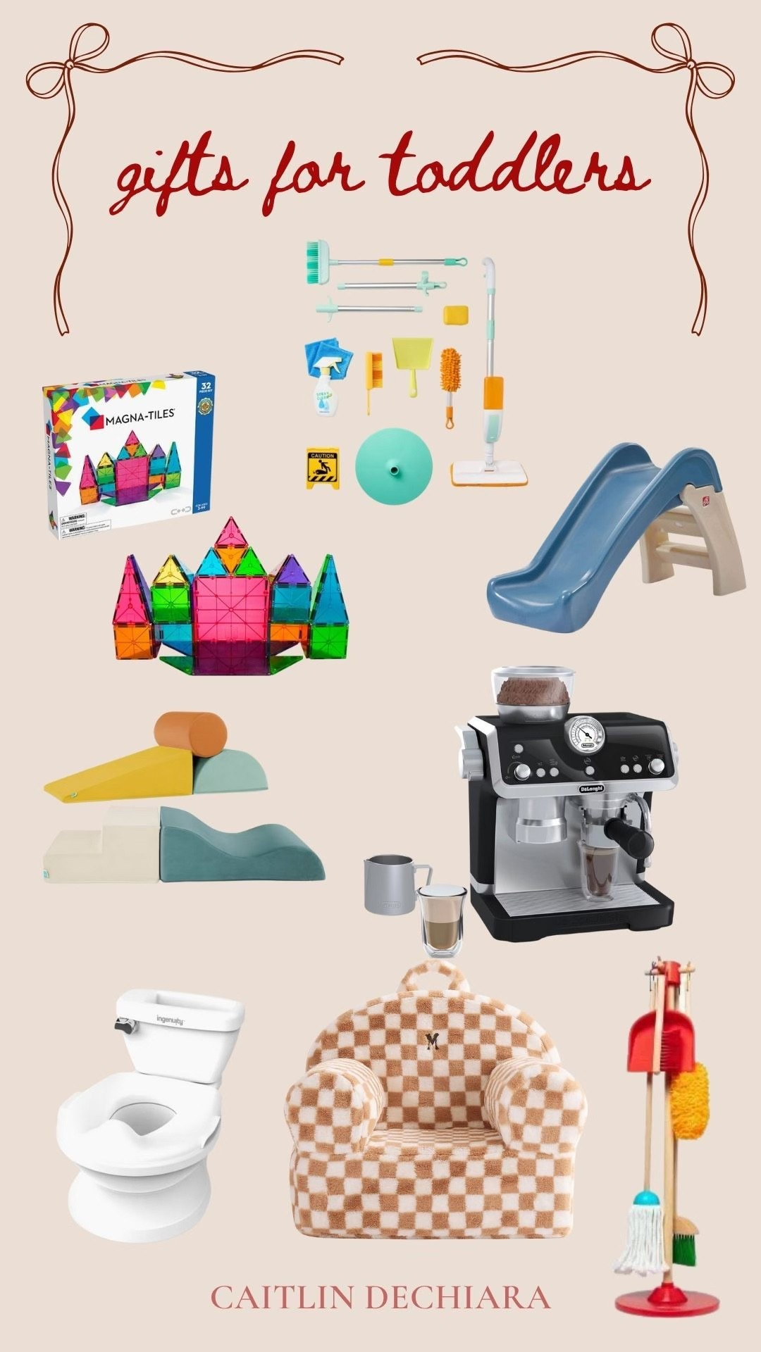 Gifts for toddlers! 

#LTKHoliday #LTKCyberWeek #LTKGiftGuide