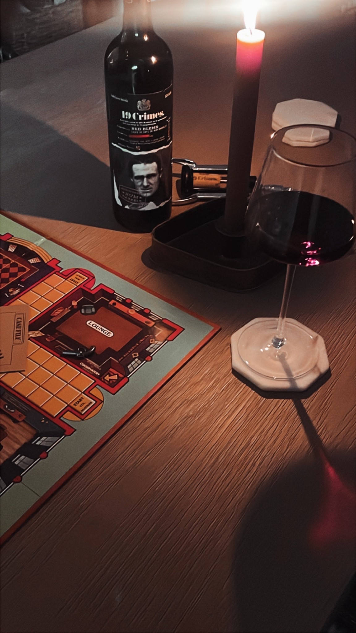 Game night with a classic! 👏🏻

#giftidea #diningtable #familytime



#LTKOver40 #LTKdayinmylife