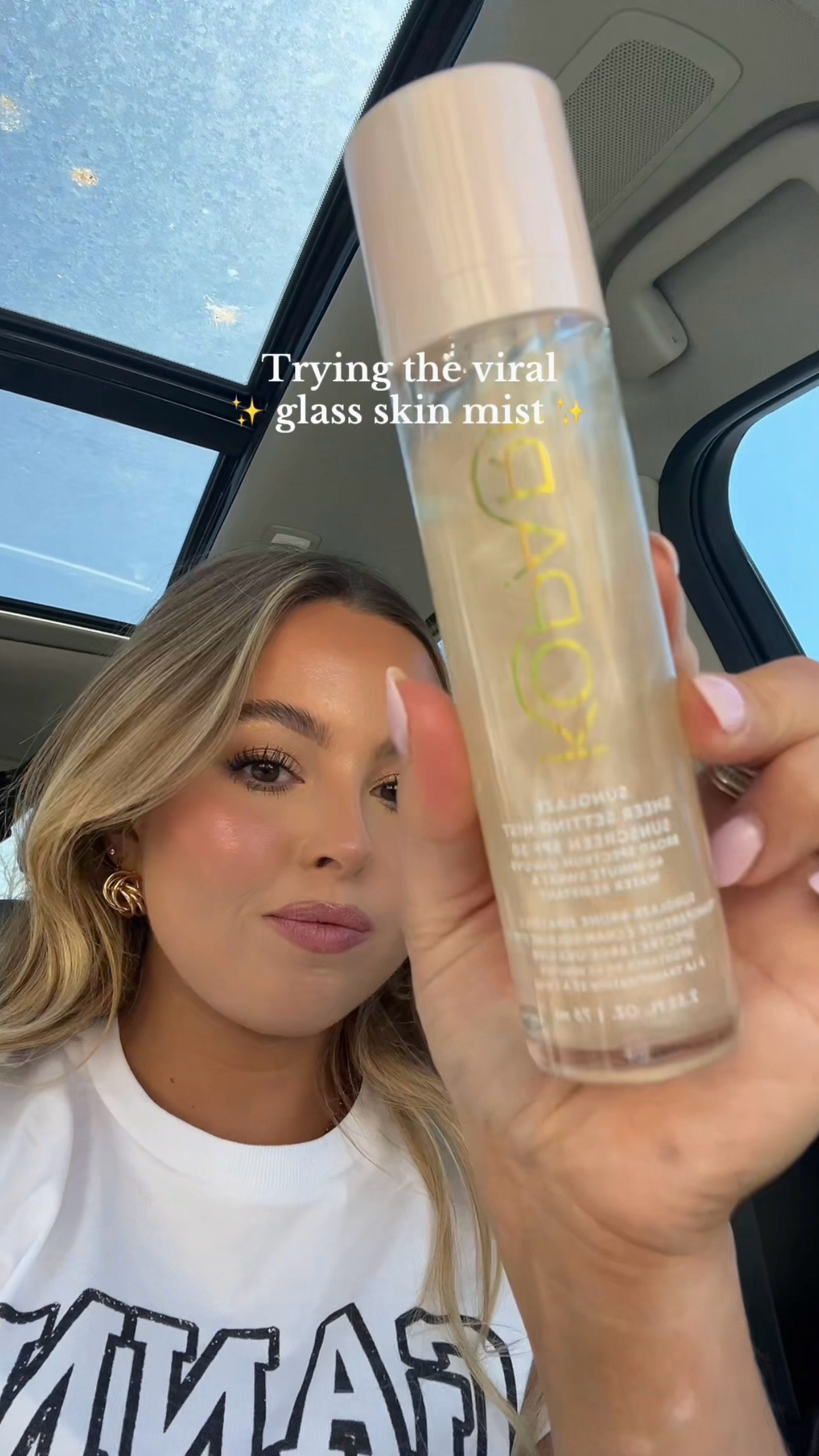 This is 100% worth the hype!!!! Insane glow & SPF 50 — absolutely yes ✨😍

#LTKStyleTip #LTKFestival #LTKBeauty