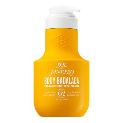SOL DE JANEIRO Body Badalada Vitamin Infused Body Lotion 400ml | Sephora UK
