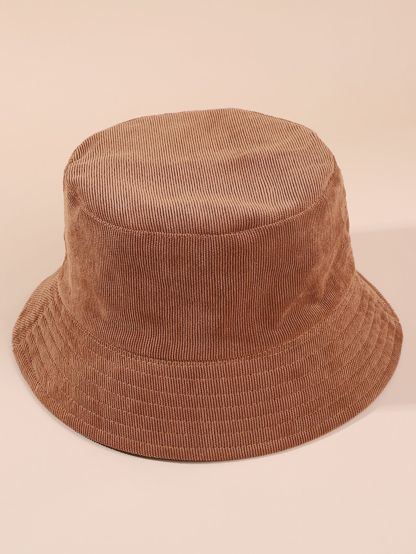 Corduroy Bucket Hat | SHEIN