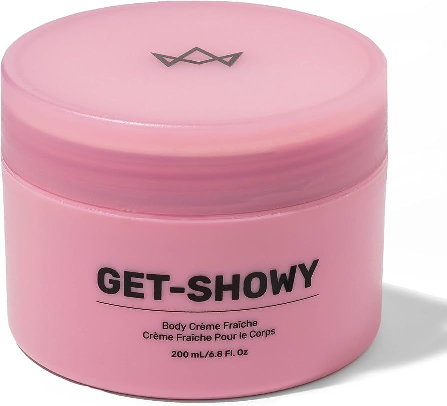 MAËLYS Cosmetics GET-SHOWY Body Butter for Women, Dry Skin Hydrating Body Cream Moisturizer - Ma... | Amazon (US)
